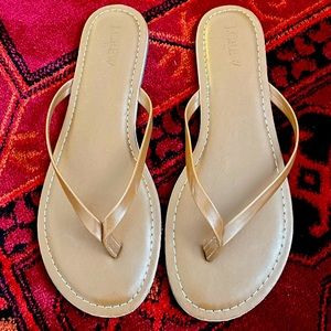 Like new J.Crew sandals